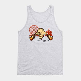 Part Time Job - Fun Fair Tank Top